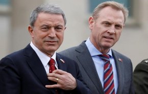 تركيا: یجب عدم ترك فراغ في السلطة خلال الانسحاب من سوريا+فيديو