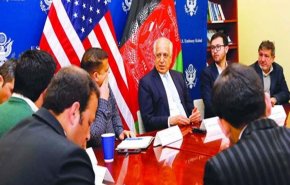 مواصلة المحادثات بين طالبان والأمريكيين في الدوحة
