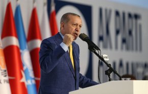 مرشح حزب أردوغان يفوز برئاسة البرلمان التركي

