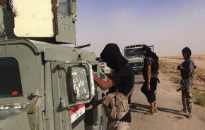 تحویل 20 داعشی فرانسوی به عراق