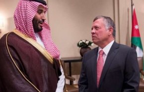 افزایش اختلافات اردن و عربستان سعودی