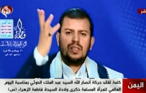 عبدالملک الحوثی: زنان و کودکان یمن با سلاح غربی وحشیانه کشته می شوند/  کارشکنی های دشمن  مانعی برسر توافق سوئد است