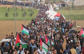 دعوات لمليونية بغزة في 30 آذار المقبل ضمن مسيرة العودة