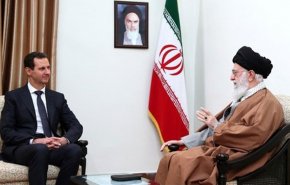واکنش رژیم صهیونیستی به حضور بشار اسد در تهران