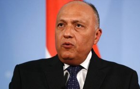رد قطري عنيف على تصريحات وزير خارجية مصر