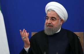روحاني: الاعداء يستهدفون ثقة وايمان وامل الشعب الايراني 