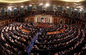 کنگره آمریکا لغو وضعیت اضطراری ترامپ را تصویب کرد