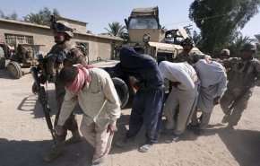 الاستخبارات العراقية تعتقل مجموعة من عناصر أمن داعش 