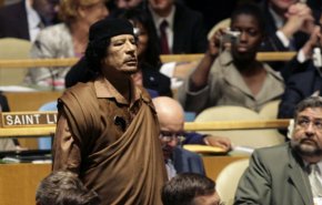 عائلة القذافي تصدر بيانا بشأن سيناتور امريكي وحلف الناتو 