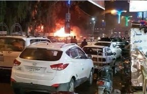 شهادت یک نفر و زخمی شدن شماری براثر انفجار تروریستی در مرکز موصل
