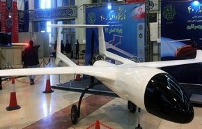 ايران تفتتح خط انتاج طائرة 'كمان -12' المسيرة 