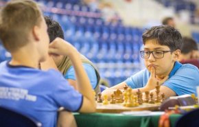 حضور ۲ ایرانی در جمع صد شطرنج باز برتر دنیا