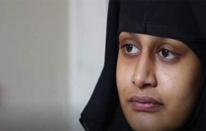 اختفاء ’عروس داعش’ فجأة بسبب زوجات المقاتلين