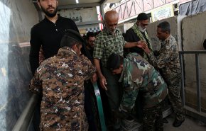 قوى الأمن العراقية تعتقل والدة وشقيقة قائد ارهابي لداعش