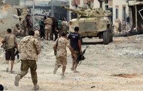ارتش لیبی کنترل مناطق مرزی غرب و جنوب کشور را به دست گرفت