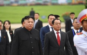 رهبر کره شمالی هانوی را ترک کرد