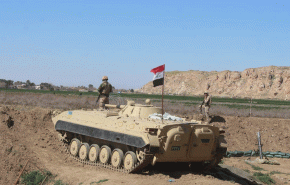 بالصور.. الحدود العراقية بعد الهجوم على آخر معاقل 'داعش' في سوريا