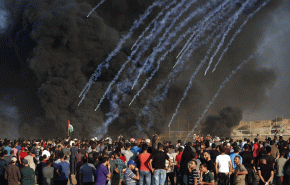 البطش: مسيرات العودة أوصلوا 'إسرائيل' إلى الإدانة الدولية 