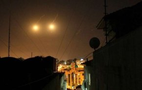 طائرات الاحتلال تقصف نقطتين للمقاومة في البريج ورفح
