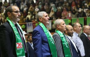 الاخوان تسحب مرشحها في انتخابات الرئاسة الجزائرية