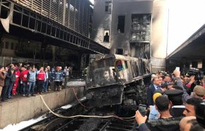 الكشف عن تفاصيل جديدة حول حادث قطار محطة مصر
