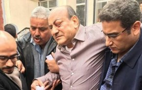 محكمة عسكرية مصرية تؤيد حبس هشام جنية 5 سنوات