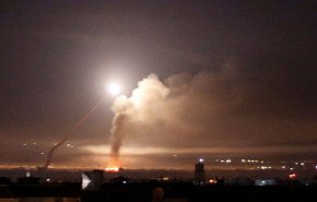 حمله تل آویو به خاک سوریه همزمان با حملات فسفری ائتلاف آمریکا   