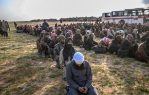 قسد:500 نفر مناطق تحت کنترل داعش را ترک کردند