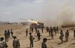القوات اليمنية تلحق خسائر كبيرة بقوى العدوان السعودي