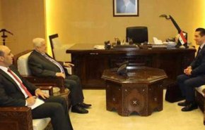 سفیر برزیل پس از هفت سال به سوریه بازگشت