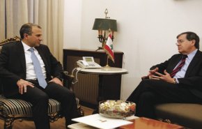 درخواست مقام آمریکایی برای مقابله با نفوذ ایران در لبنان