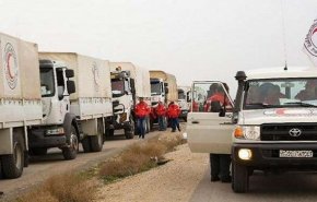 آمریکا همچنان مانع انتقال آوارگان اردوگاه «الرکبان» سوریه می شود 
