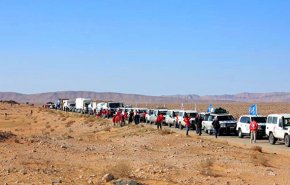 أمريكا والتحالف لا يمنعان سكان مخيم الركبان في سوريا من التنقل والحركة