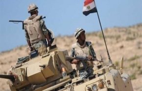 الجيش المصري يعلن مقتل 7 إرهابيين في الجيزة 