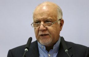 وزير النفط الايراني: انتاج حقل 