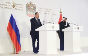 لاوروف: روسیه علاقه مند به بهبود اوضاع در خلیج فارس است