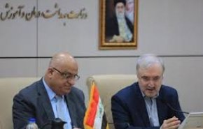 ایران برای انتقال دانش فنی تولید دارو به کشور عراق اعلام آمادگی کرد