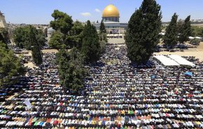  آمادگی فلسطینی ها برای برگزاری تظاهرات گسترده در شهر قدس
