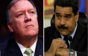 وزیرخارجه آمریکا علیه رئیس جمهوری ونزوئلا توئیت کرد