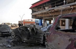 حصيلة رسمية لتفجير الموصل 