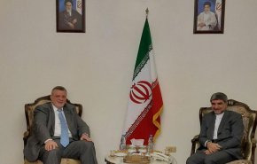 سفیر ایران با هماهنگ کننده سازمان ملل در لبنان دیدار کرد
