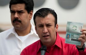 آمریکا یک وزیر ونزوئلا را به نقض تحریم‌ها متهم کرد