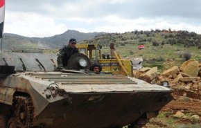 الجيش السوري يهشم رأس الدواعش في سهل الغاب