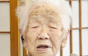 یک زن ژاپنی رکورد مسن ترین انسان جهان را در گینس از آن خود کرد
