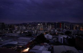 قطعی برق کم‌سابقه و خاموشی گسترده در ونزوئلا
