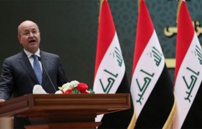 صالح: شهيد المحراب كان ملهماً ومحفزاً للعمل المشترك من أجل العراق الجديد