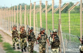 شكوك الهند ازاء خطوات باكستان ضد الجماعات المسلحة