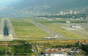 توقف فعالیت مهم‌ترین فرودگاه بین‌المللی ونزوئلا