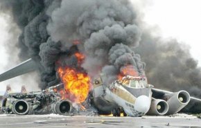 سقوط هواپیمای مسافربری اتیوپی