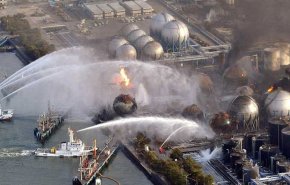 پس از 8 سال از سونامی مرگبار؛ سایت نیروگاه هسته ای فوکوشیما همچنان مملو از آب های آلوده است